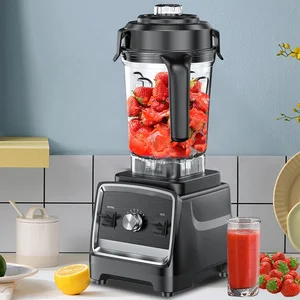 3L 2L 4L 5L  Liquidificador Multifunctional Blender High Quality Juice Blender Mixeur 1400w Certified Kitchen Blender
