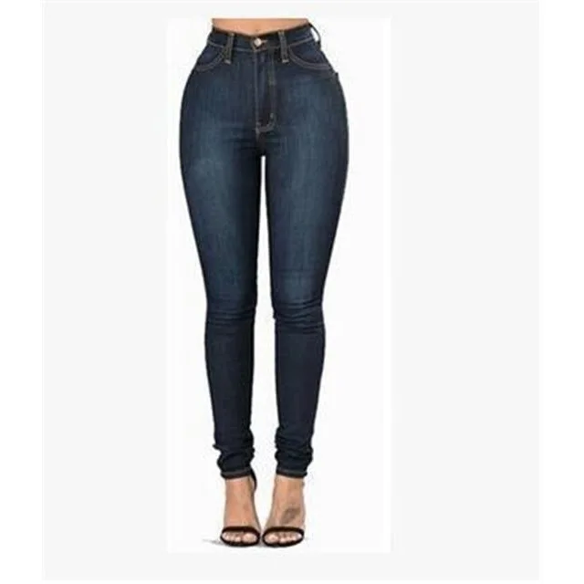 Low Price Skinny 2021 Trousers Denim 