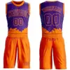 Purple-orange