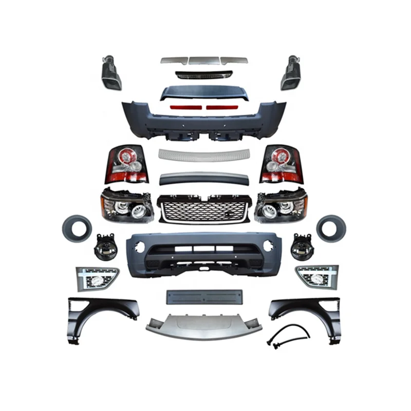 2021 Sport Design Body Kit for Range Rover Sport 2005-2013
