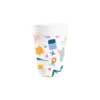 9 oz paper cup*8pcs
