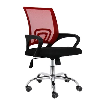 Wholesale Price Cheap Office Chair Mid-back Full Mesh Office Chair ...