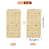 Beige 80 pocket