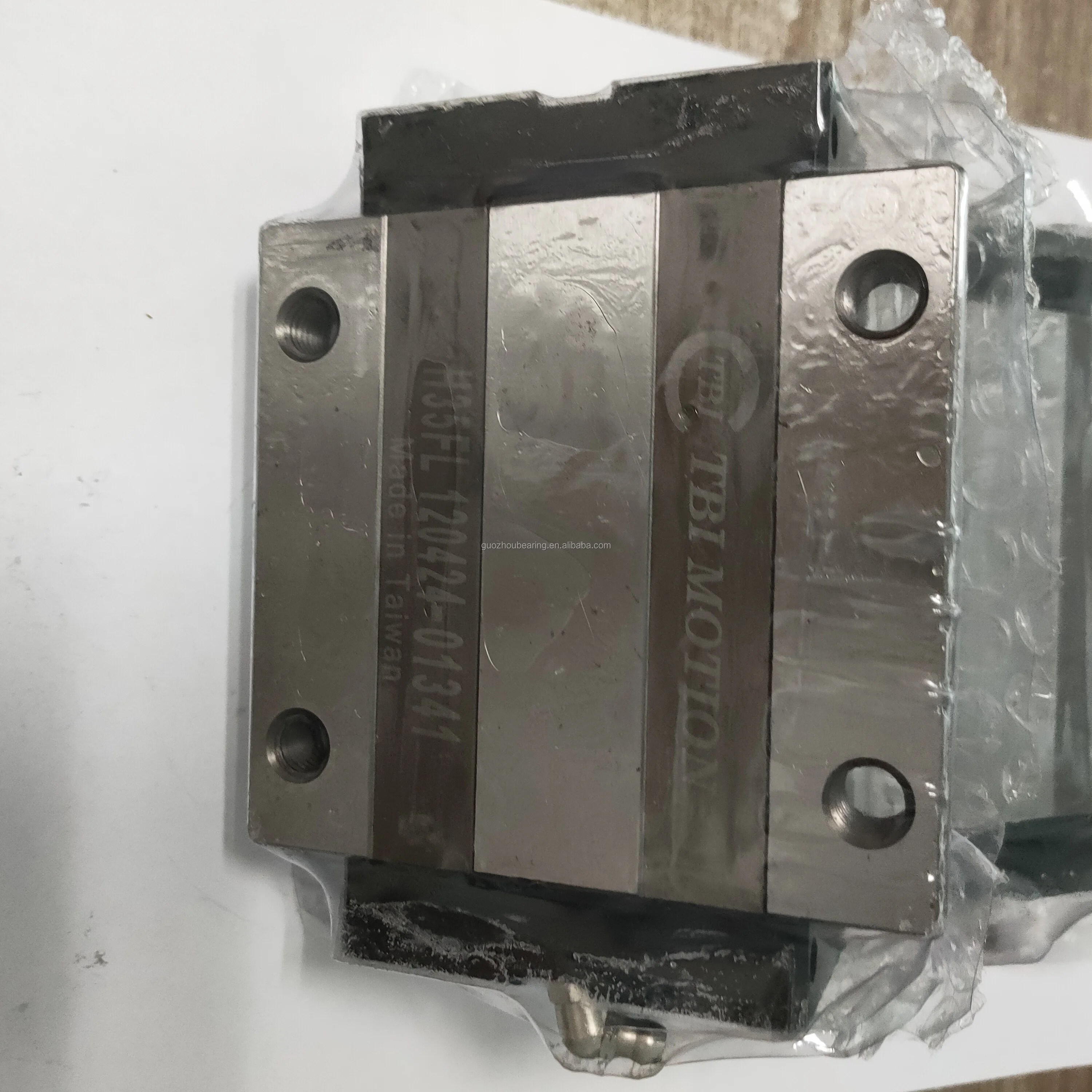 T210 Inertia Rail TBI Linear Guide Rail Block Slider Carriage TRH20FE