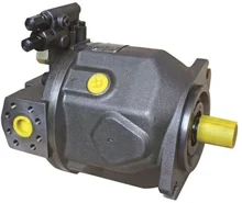 Re A10VSO series A10VSO71 A4VG125 A10VSO71DFR1/31R-PPA12N00 Komatsu Kubota Excavator Hydraulic Axial Piston Pump