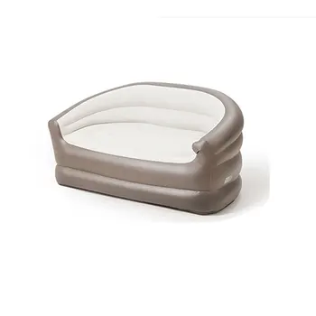 Cheap and durable inflatable outdoor chairs sofa bed inflatable inflatable furniture sofa