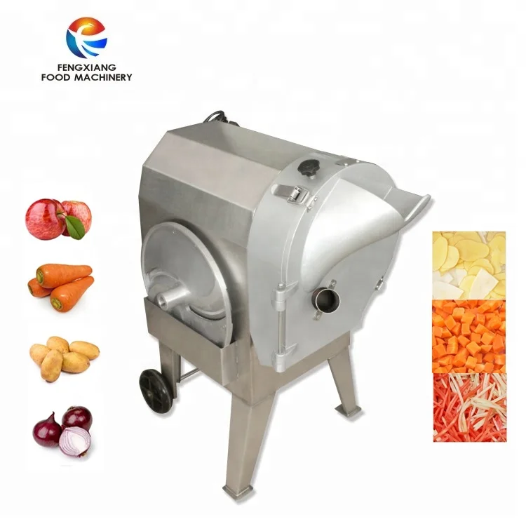 Electric Commercial Vegetables onion cutting machine SD-2139AL