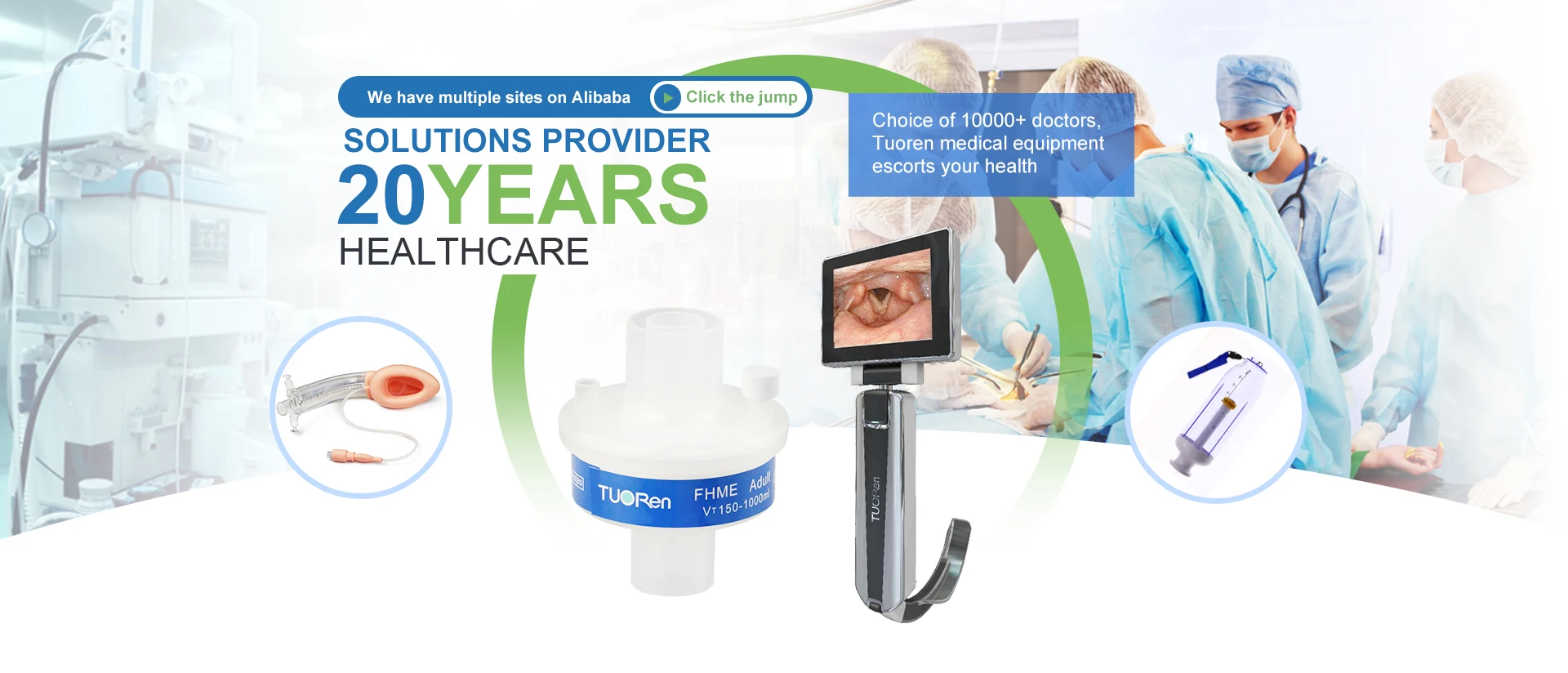 Henan Tuoren Medical Device Co., Ltd. Infusion Pump, Central Venous