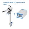 SPRIT 1.0 Plus + E100 Battery
