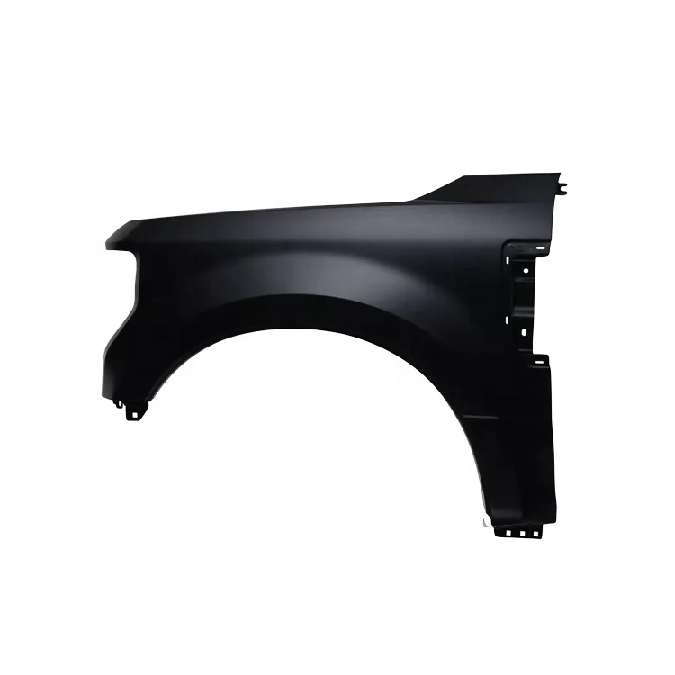 Novi prednji blatobran lijevo i desno LC3Z16006D OEM LC3Z16005D dijelovi prednjeg zaštitnika auto blatobrani za Ford F-250 2020