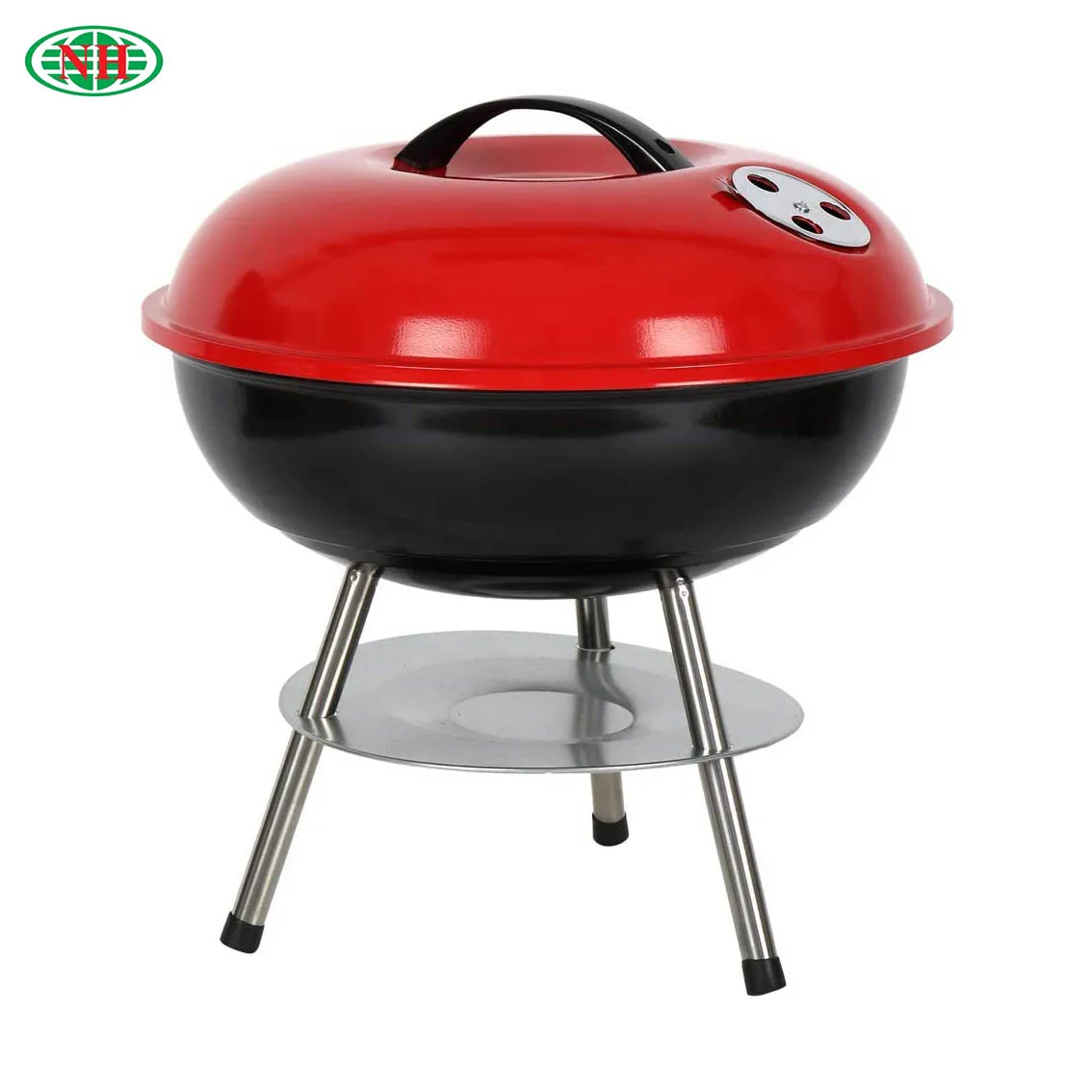 Factory Patio Outdoor Charcoal Kettle Portable BBQ Grill