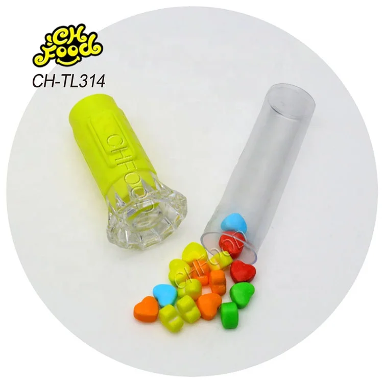 Wholesale Hot Selling Cartoon Electric Torch Lighting Toy Flashlight Toy Candy OEM Children's Toy with Fruit Tablet Hard Candy