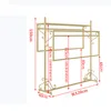 Nano gold double layer 120cm