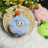 F@G57 * Four-section chain duckling - sky blue