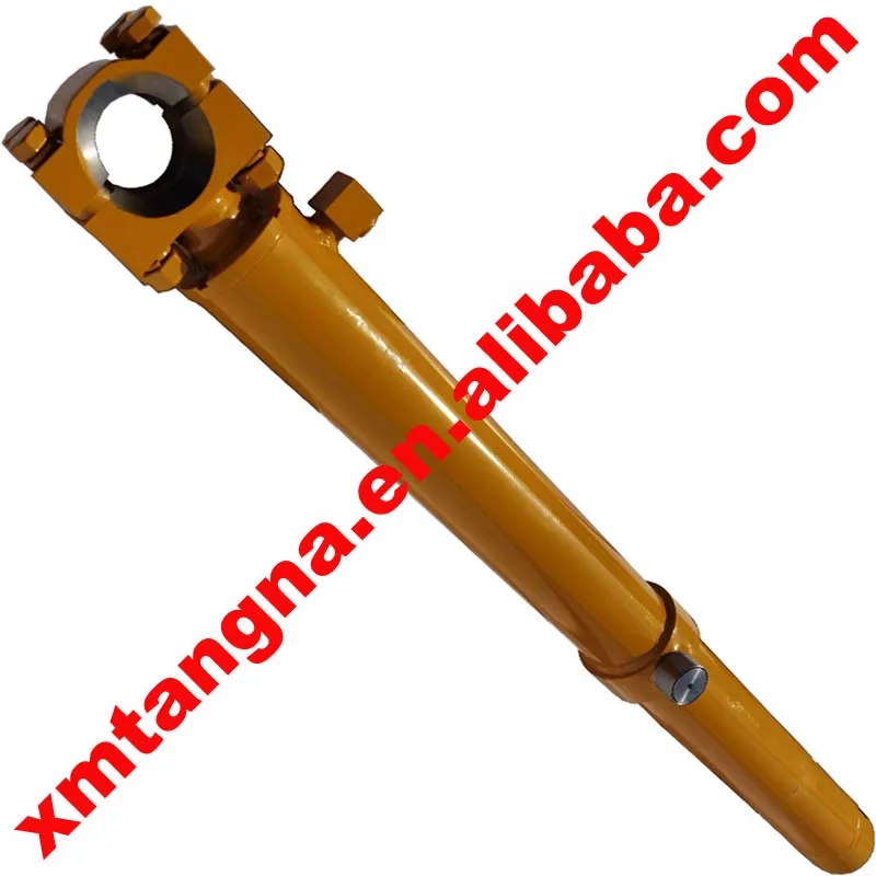 D155AX-6 707-04-00200 Dozer Blade Tilt Cylinder Assembly 721-13-16160 Cylinder 707-60-90100 707-27-16700 707-36-16410