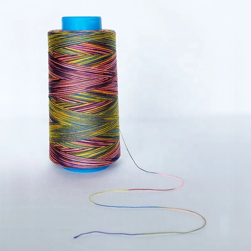 Signature Cotton Variegated Thread 40wt 3000 Yards Denim