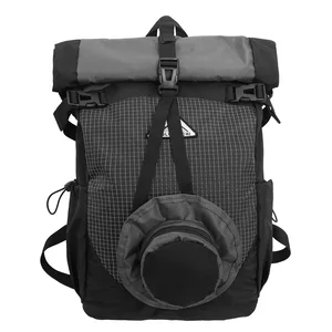 2026 New Outdoor Hiking Backpack Multi Purpose Large Capacity Backpack for Travel Trekking Convertible Shoulder Backpack