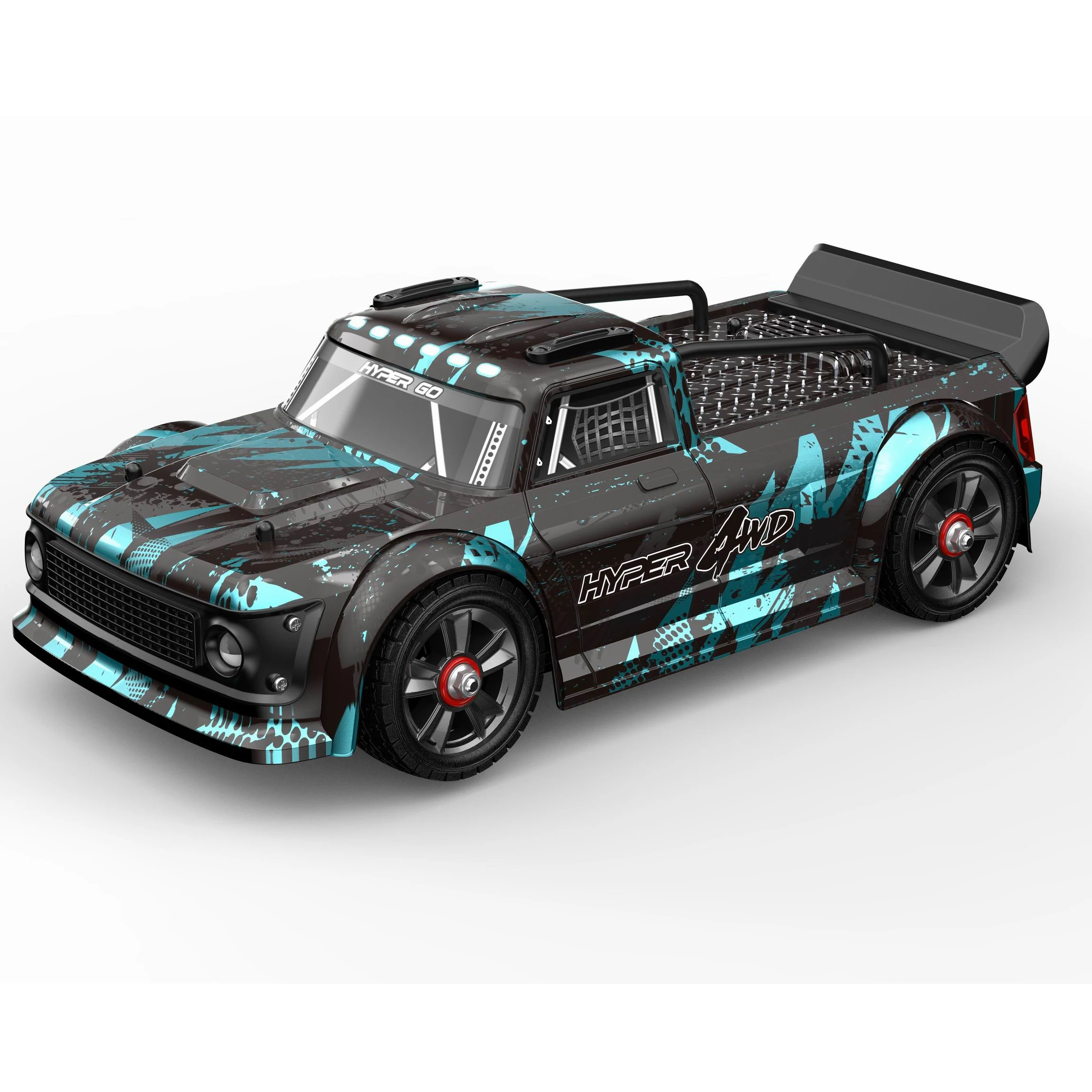 Carro de controle remoto 1:14 escala drift rc carros brinquedos