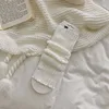 Cinquante centimètres blanc
