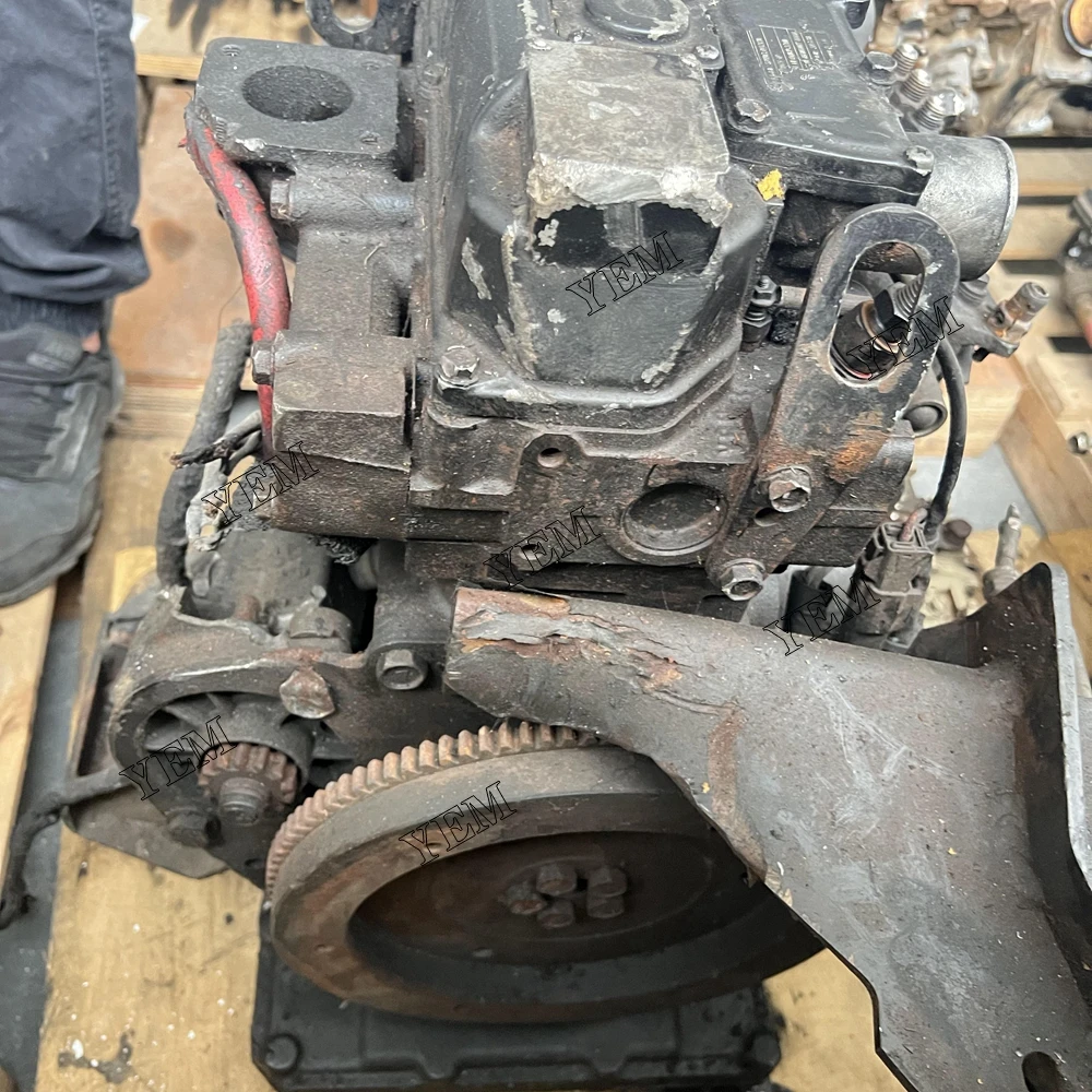 For Yanmar 3TNV76 Complete Engine Assembly New 60% 5