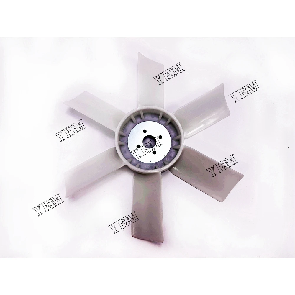 For Kubota D1503 Fan Blade 17371-74110 Replaces 3