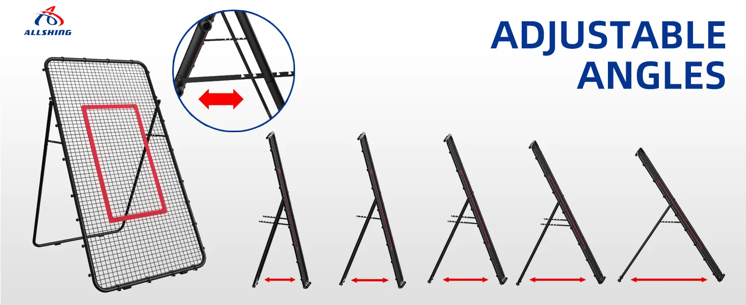 softball rebounder net