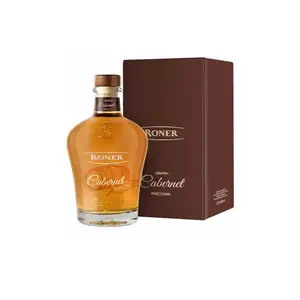 Premium Grappa Cabernet Barrique 0,70 Lt 6 Bottles per Box