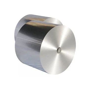 Factory direct supply Various Widely Use 30 Micron Aluminium Foil Jumbo Roll Aluminum Foil Roll Raw Materials