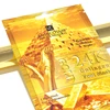 Maschera Piedi Oro di Lusso