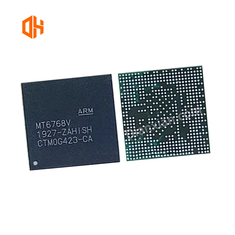 MT6765V-CA Processor IC Chip - Dianxian Integrated Circuits