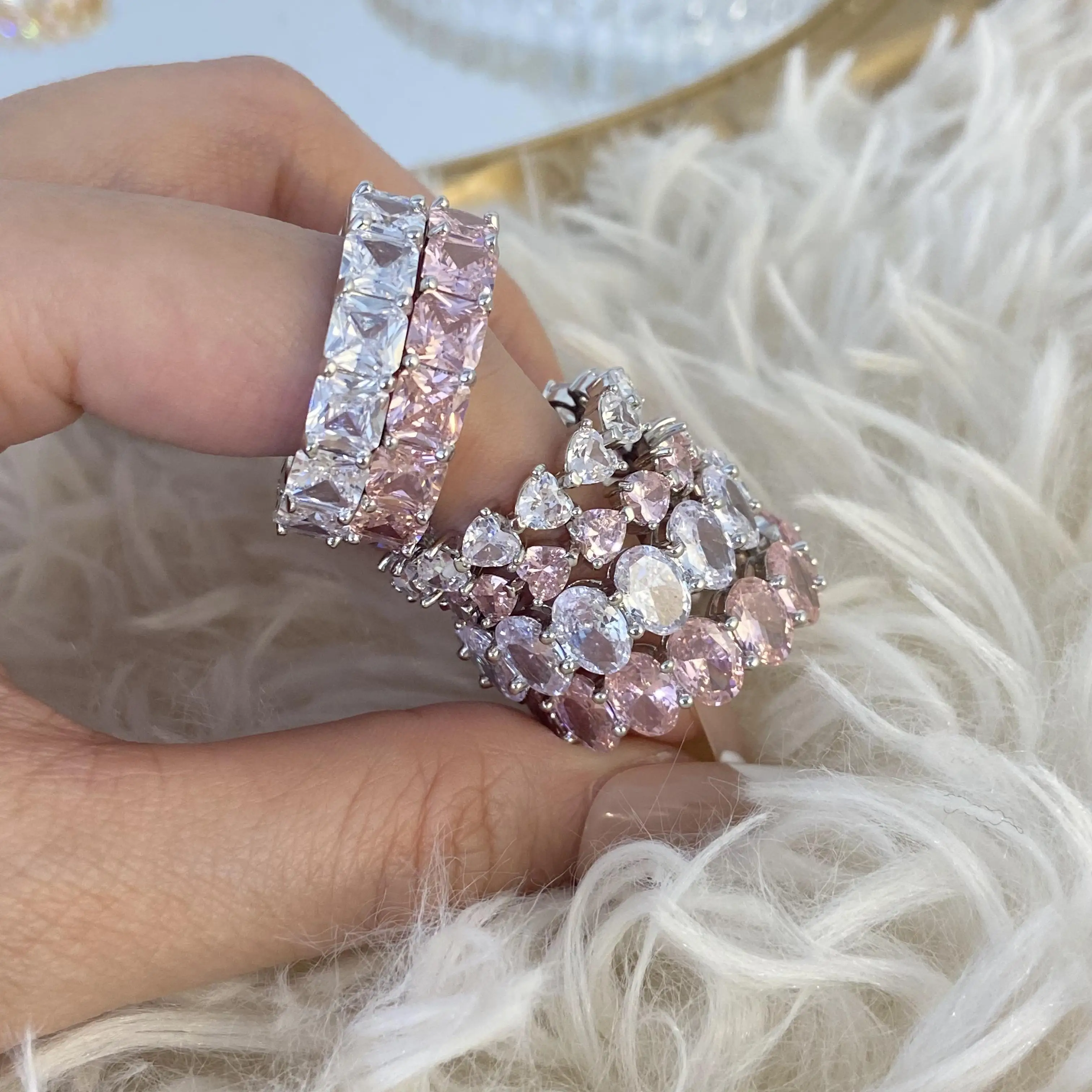 Alibaba.com: FoXi R10431493 Custom Fashion 925 Sterling