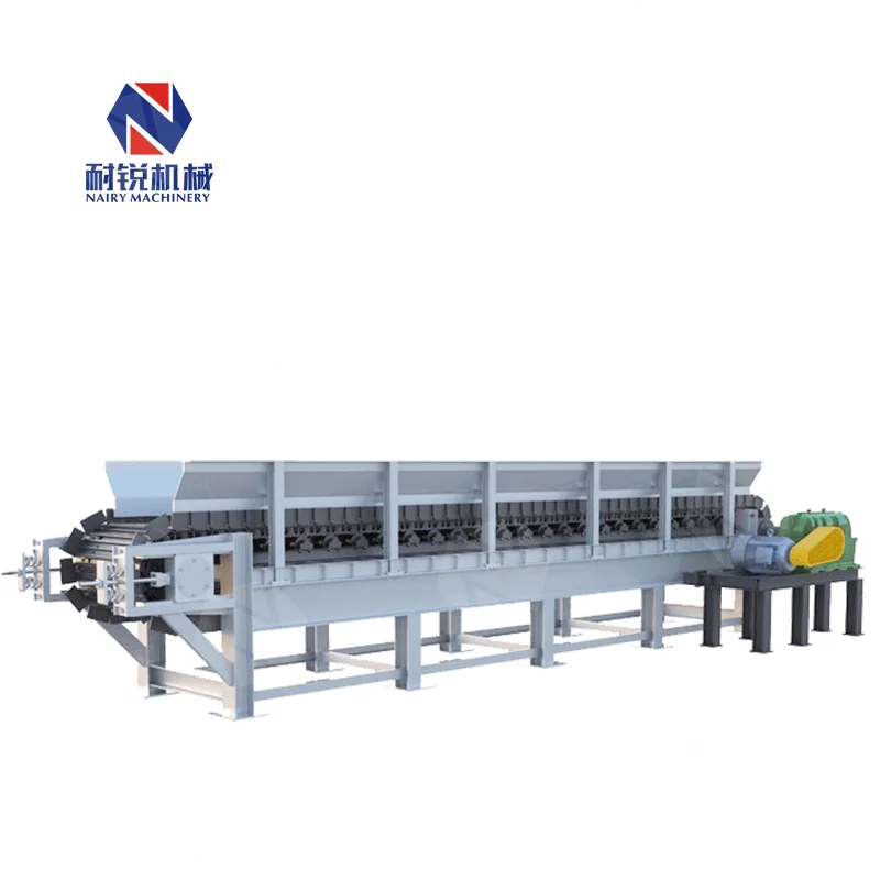 Factory Price Anti-Heat Mining Apron Chain Feeder Belt Conveyor Coal Mine Apron Feeder for Sale