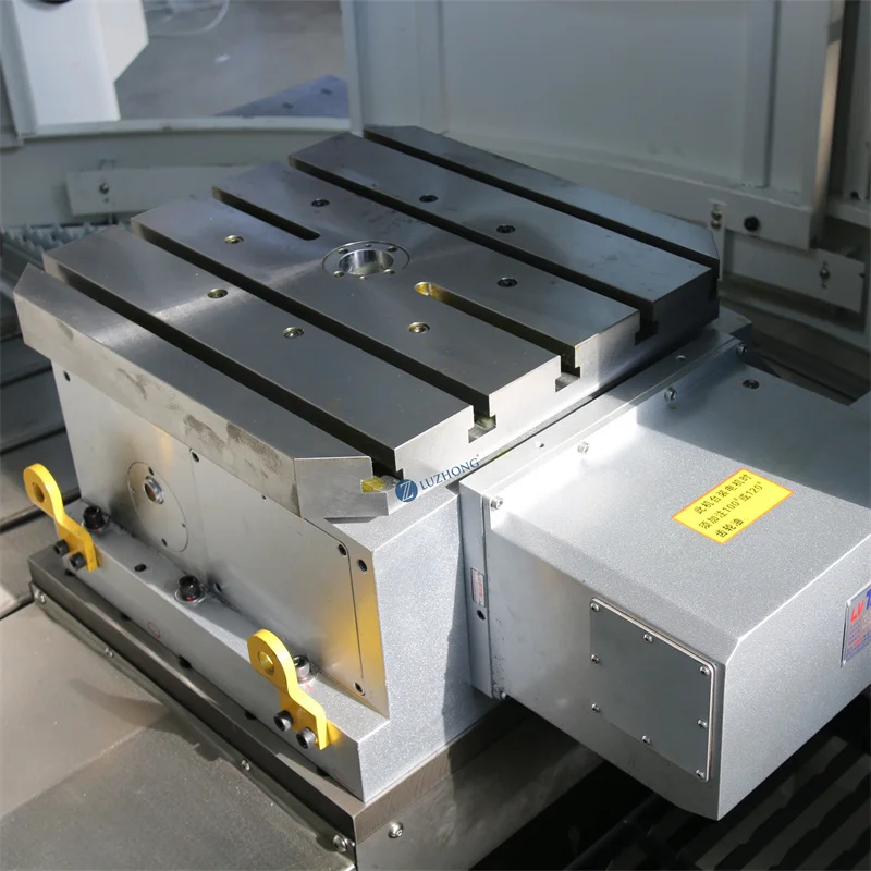 Cheap HMC800 Heavy Duty CNC Horizontal Machining Center