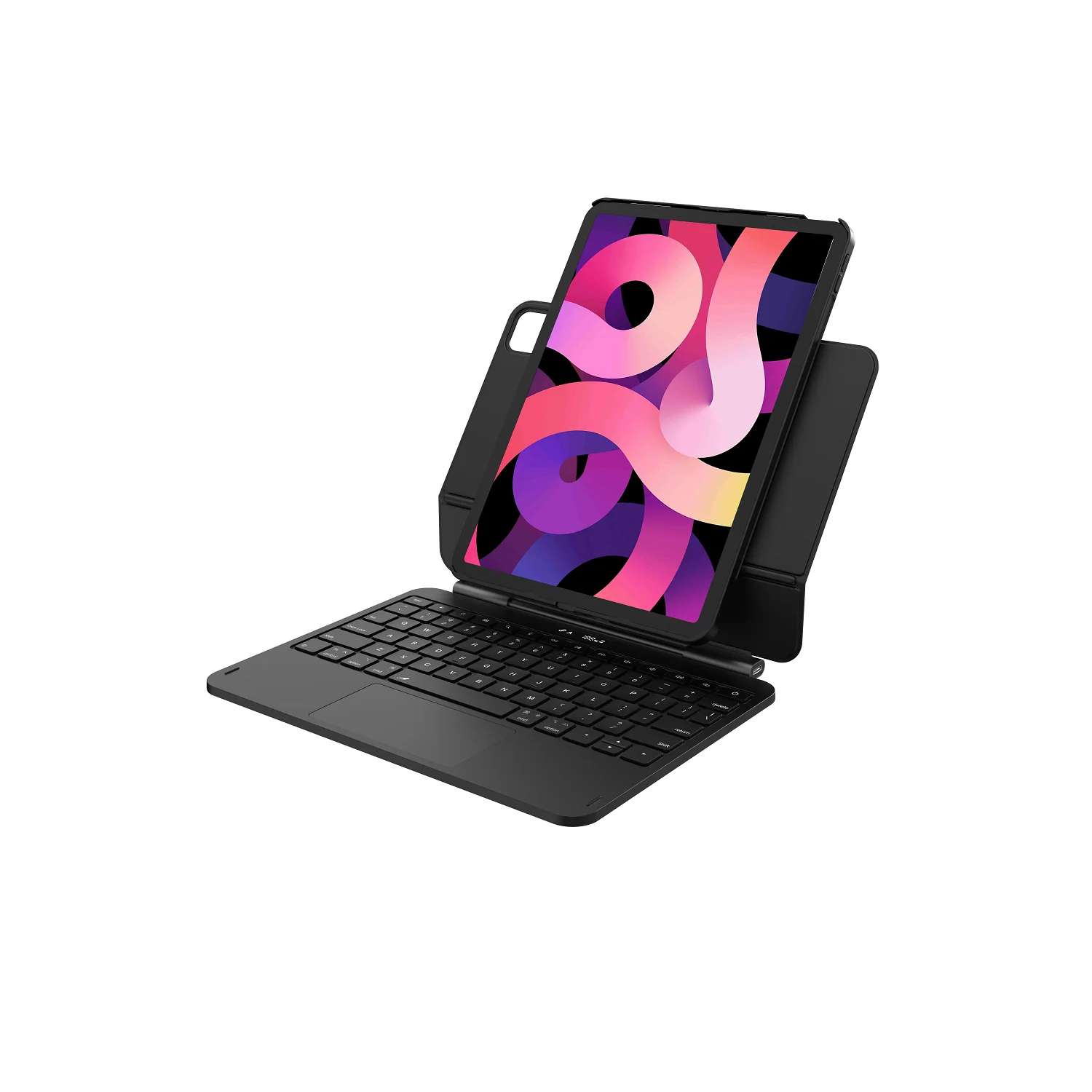 product 2nd gen usb c detachable versatile keyboard case for ipad 13 inch air 7 2025 m3 ultra thin magnetic back cover-5