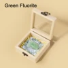 Fluorite verde