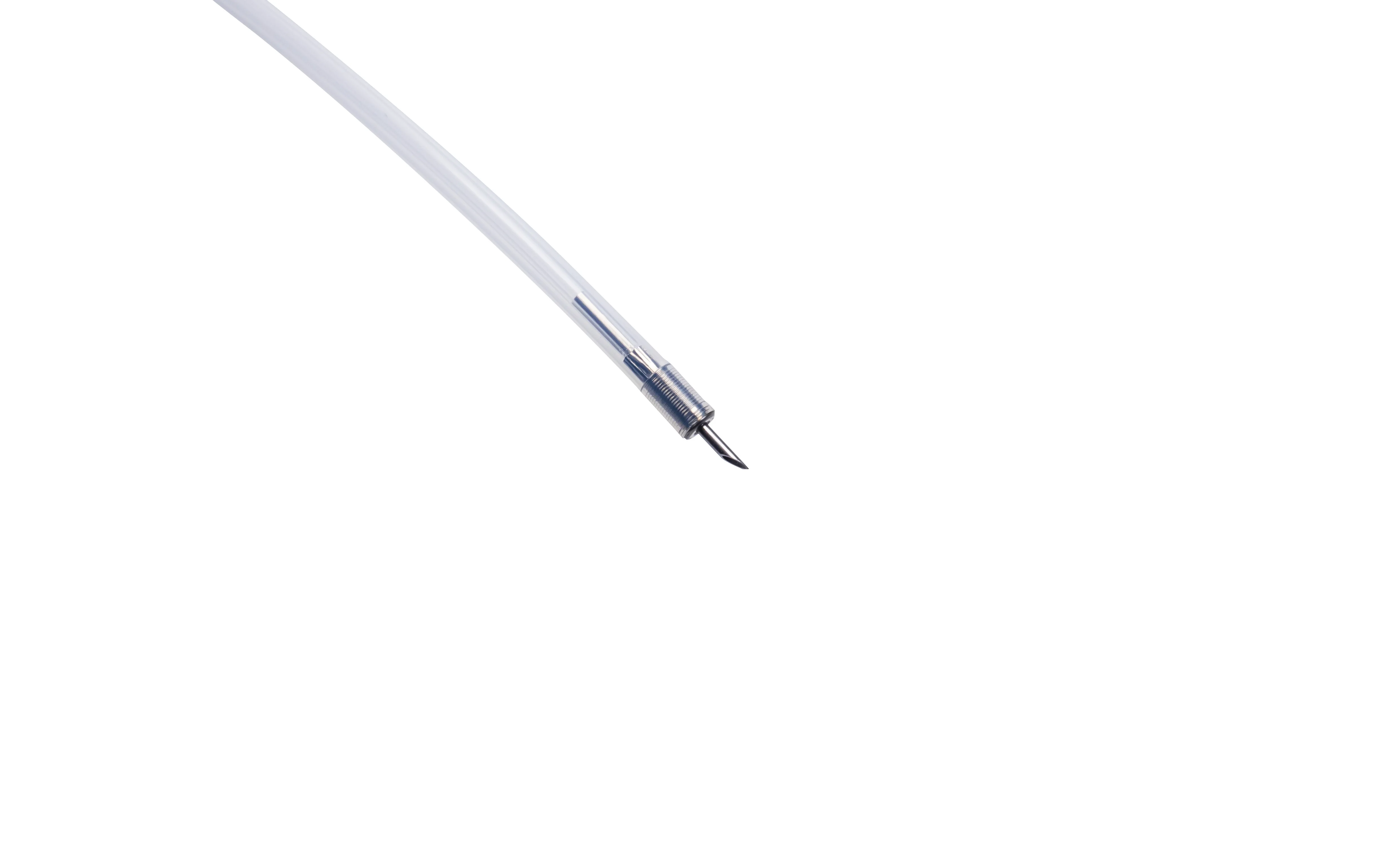 Sclerotherapy Needle with Injection Endoscopic Medical