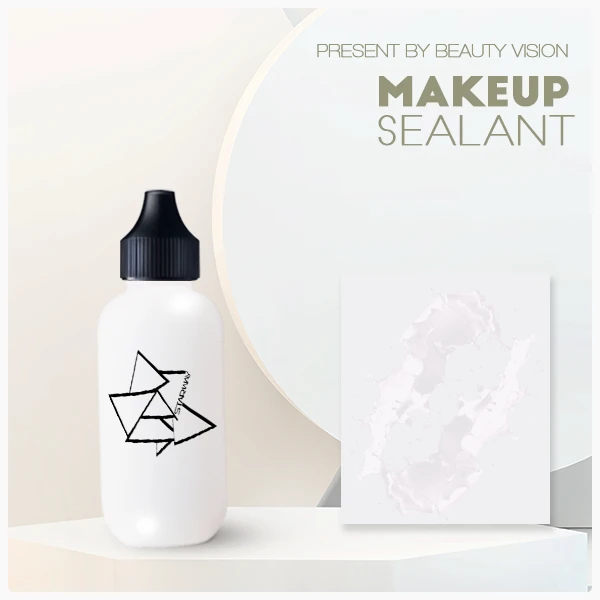 Новейший многофункциональный водостойкий стойкий пигментный блеск, Смешанная установка, герметик для макияжа