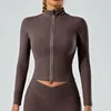Coat-Brown
