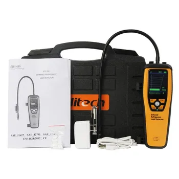 Elitech Ild-200 Infrared High Sensitivity Refrigerant Leak Detector