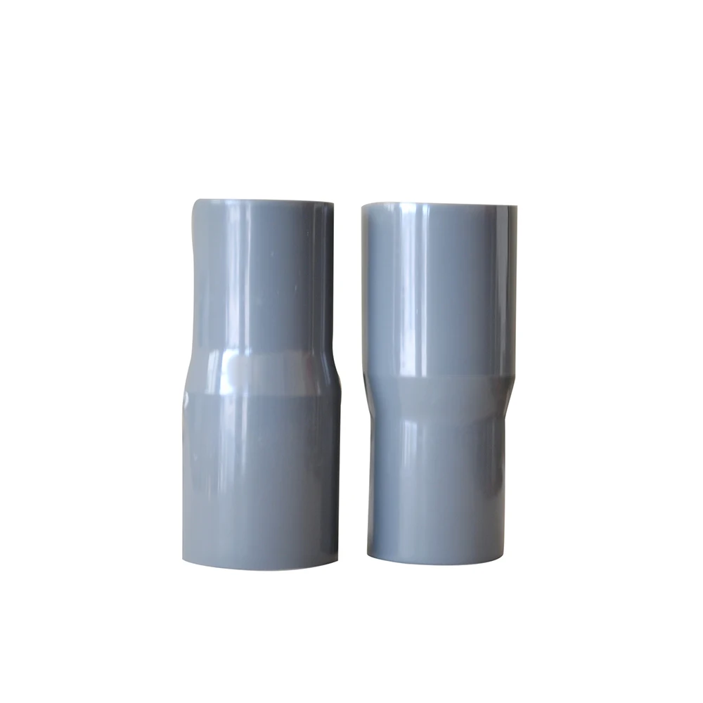 PVC Female Socket Male Adapter Threaded Nippple Union PVC Pipe Fittings