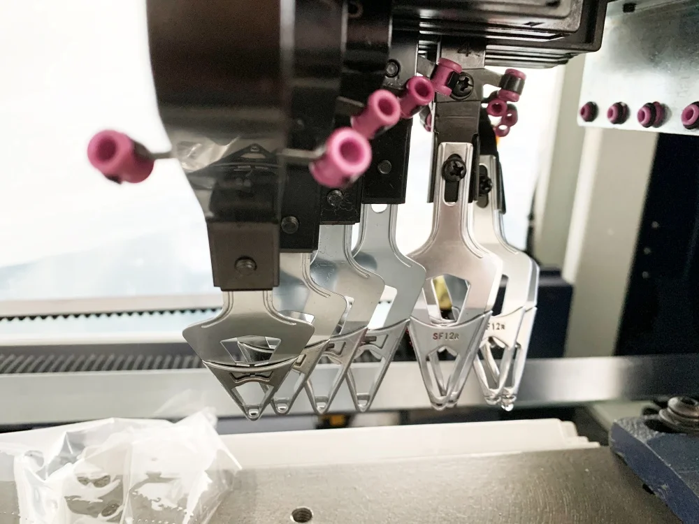 Automatic Brother Textile Flat Computerized Knitting Machines Knit Machine Manufactures