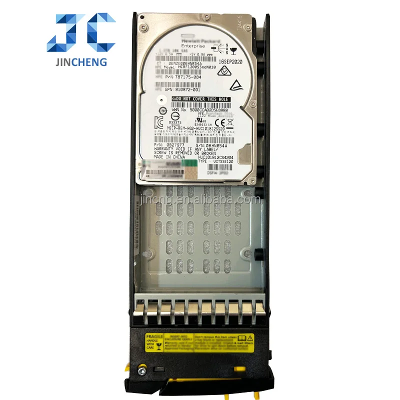 HP 900GB 10K rpm 6G DP SAS SFF Hard Drive 619463-001, 2.5 D