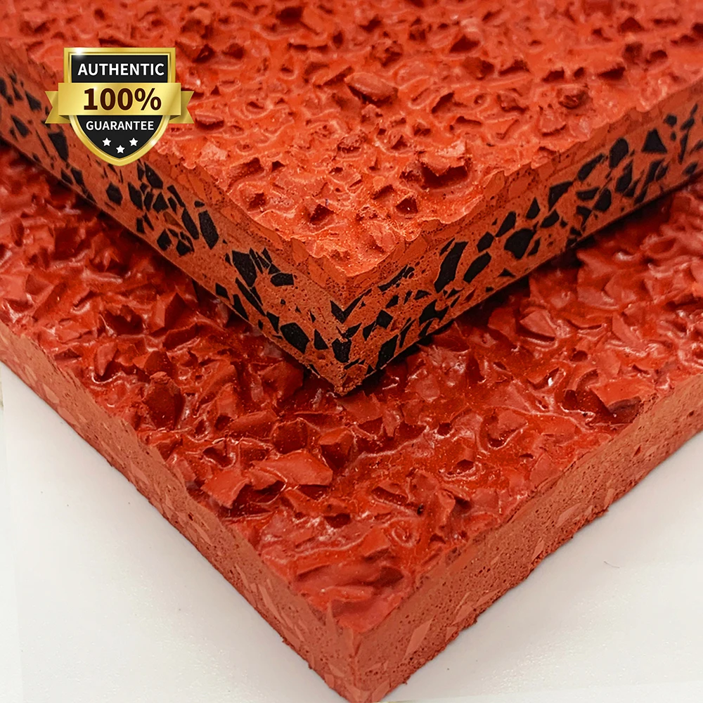 Durable Plastic Track 13mm Standard Track Hybrid Runway Running Track ...