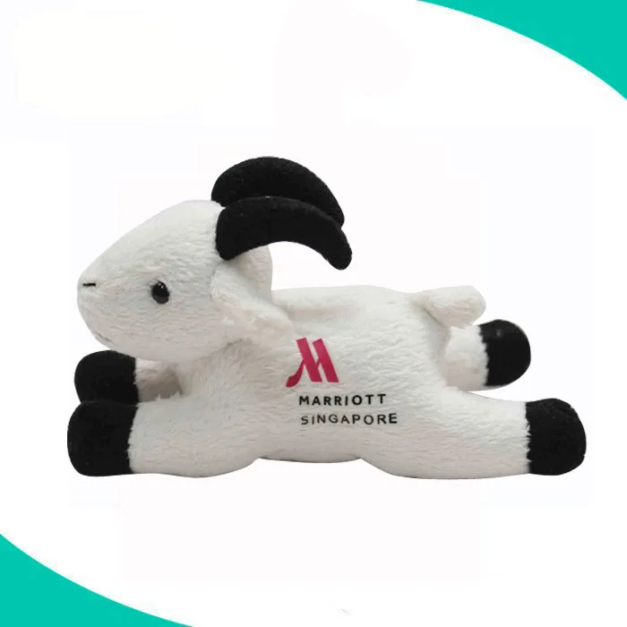 singing goat stuffed animal