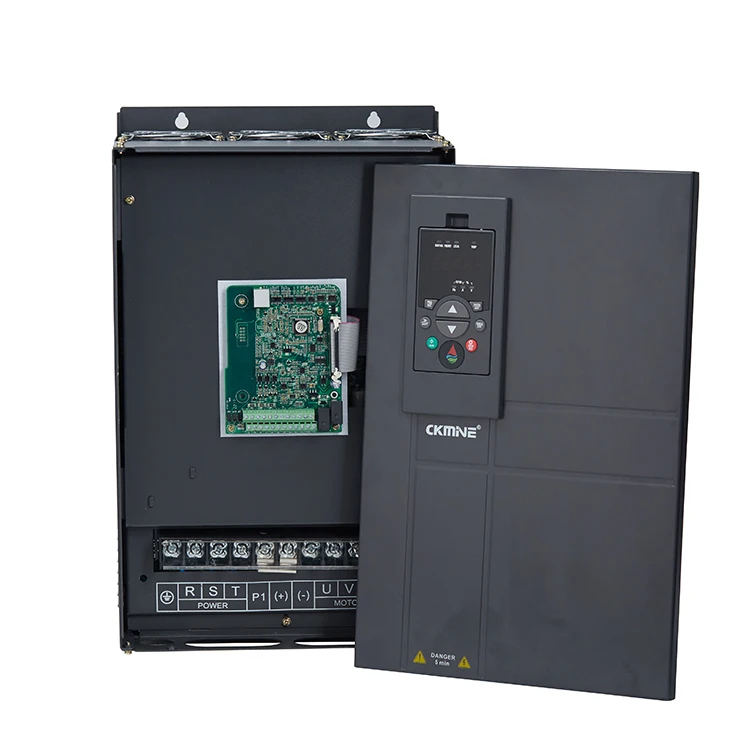 CKMINE SP800 뜨거운 판매 태양열 워터 펌프 인버터 3 상 380V 30kW 40HP MPPT 오프 그리드 가변 주파수 인버터 DC AC 드라이브