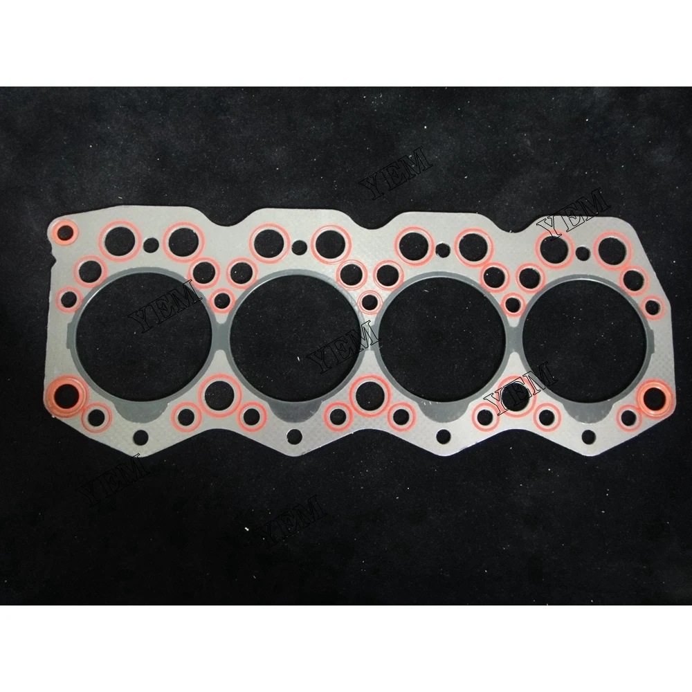 Cylinder Head Gasket Fit for Mitsubishi S4F Machinery Engine Parts
