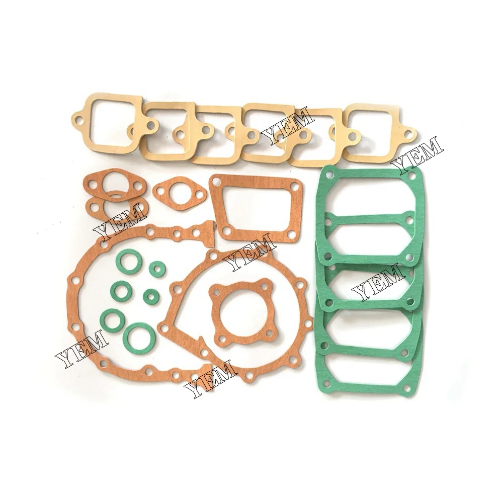 Complete Gasket Repair Kit EL100 for Hino OEM Engine Parts 4