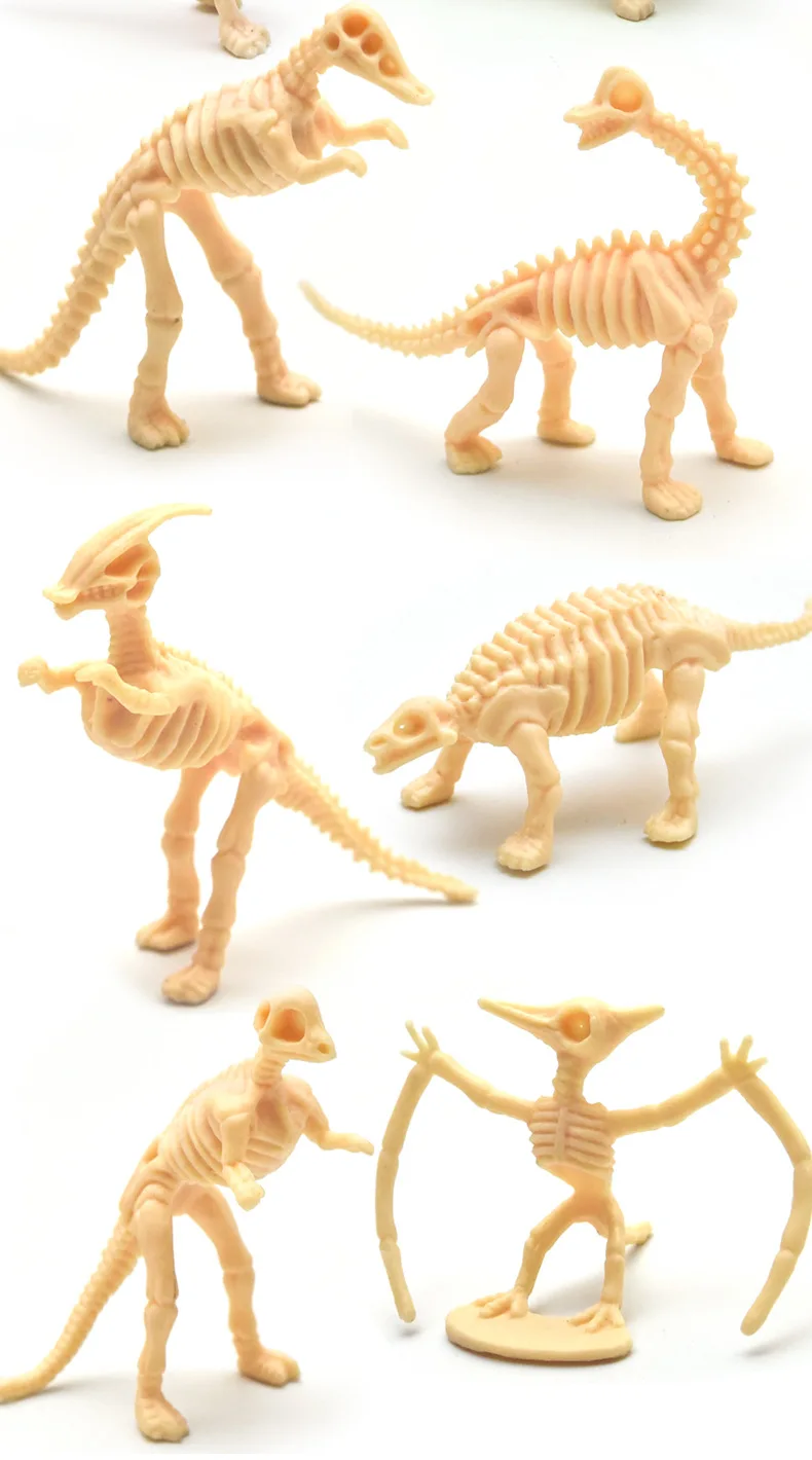 Children Archaeological Excavation Dinosaur Fossils Early Education