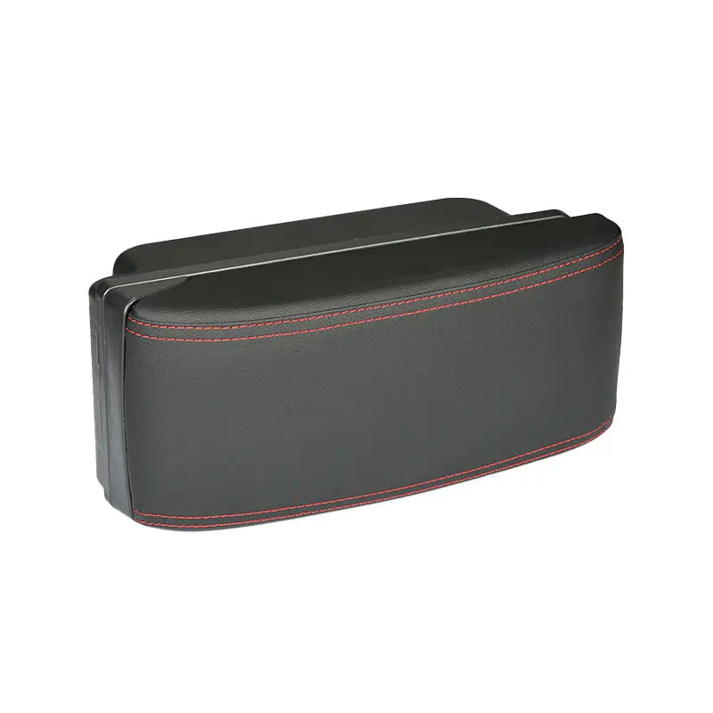 product tiypeor 2021 new rotatable top car center armrest arm rest console storage box-7