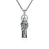 Silver Single Pendant